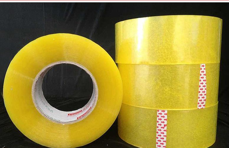 淘宝封箱胶带打包透明胶带 4.5cm宽3卷封装打包胶带 — 选自用实测指南